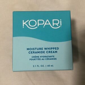 Kopari Moisture Whipped Ceramide Cream 2.1 oz - Hydrating Barrier Cream new